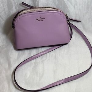 Kate Spade Orchid Dome Crossbody Bag